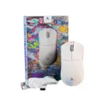 Chuột gaming Darmoshark M3 Light-Speed – Wireless Mouse - Black/White/Camel Color Special Edition MS-MOTO-000007 MS-MOTO-000008 MS-MOTO-000009