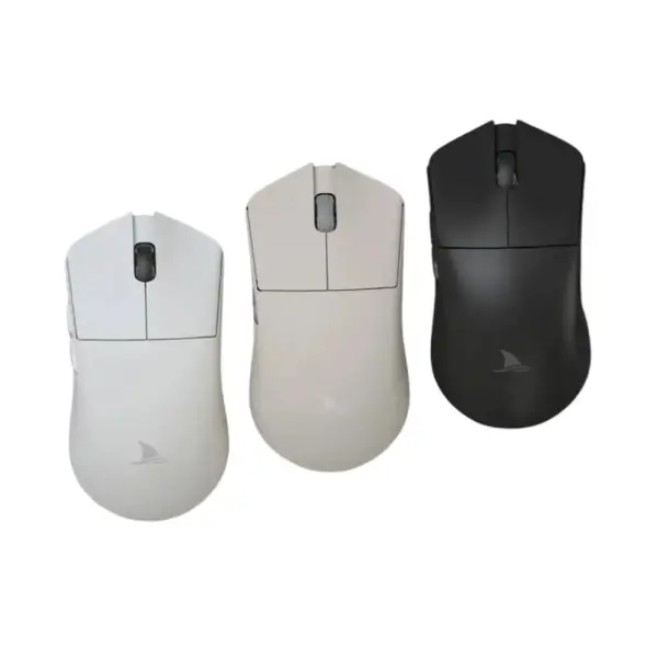 Chuột gaming Darmoshark M3 Light-Speed – Wireless Mouse - Black/White/Camel Color Special Edition MS-MOTO-000007 MS-MOTO-000008 MS-MOTO-000009