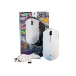 Chuột gaming Darmoshark M3 Light-Speed – Wireless Mouse - Black/White/Camel Color Special Edition MS-MOTO-000007 MS-MOTO-000008 MS-MOTO-000009