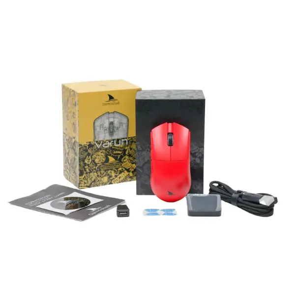 Chuột gaming Darmoshark M3s Wired MOUSE-DMS-000003