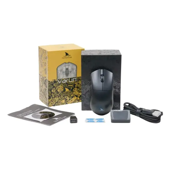 Chuột gaming Darmoshark M3s Wired MOUSE-DMS-000003
