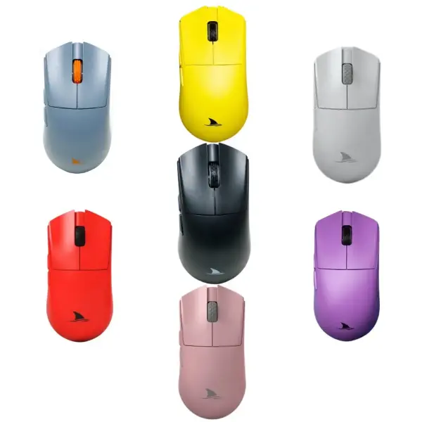 Chuột gaming Darmoshark M3s Wireless Bluetooth Tri-mode