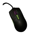 CHUỘT GAMING CÓ DÂY DARMOSHARK N3 WIRED BLACK MOUSE-DMS-000002