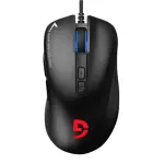 CHUỘT CÓ DÂY FUHLEN G90 PRO X (BLACK)