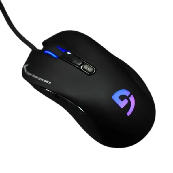 CHUỘT CÓ DÂY FUHLEN G90 PRO X (BLACK)