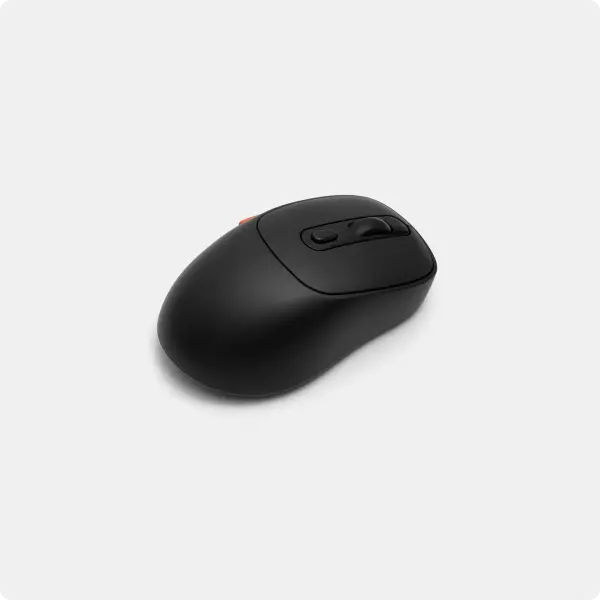 CHUỘT KHÔNG DÂY HYPERWORK SILENTIUM MINI MS01M