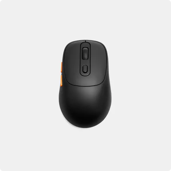 CHUỘT KHÔNG DÂY HYPERWORK SILENTIUM MINI MS01M