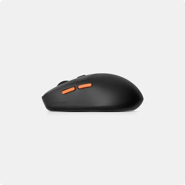 CHUỘT KHÔNG DÂY HYPERWORK SILENTIUM MINI MS01M