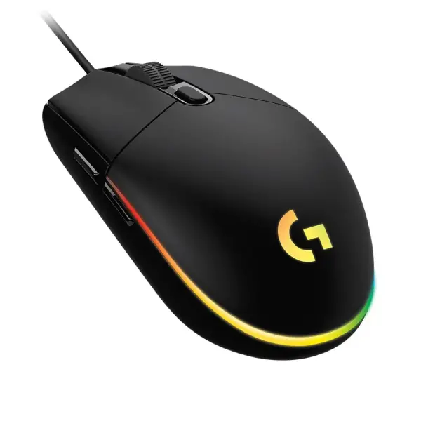 CHUỘT LOGITECH G102 GEN II LIGHTSYNC RGB