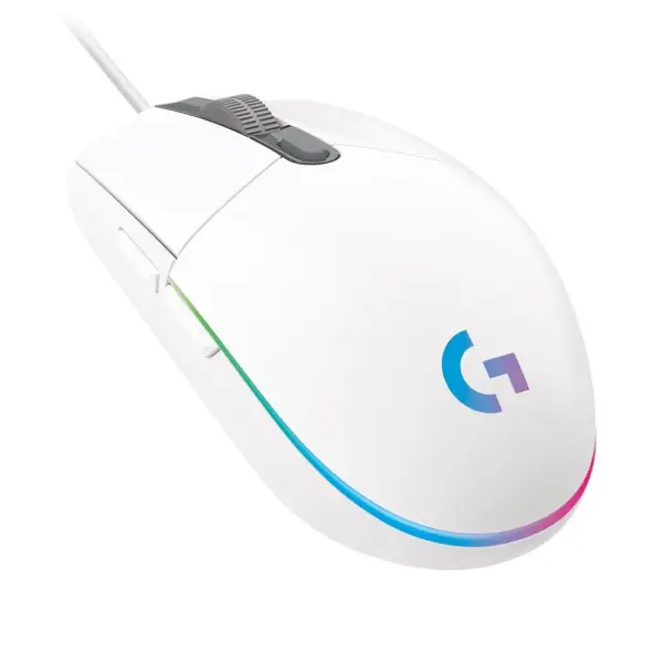 CHUỘT LOGITECH G102 GEN II LIGHTSYNC RGB