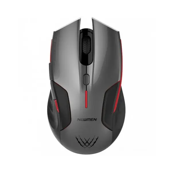 Chuột Newmen E500 PRO Không Dây ( Dual Mode/ 4000 DPI/ PX3220)