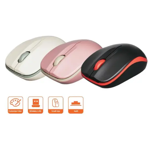 Chuột Newmen F116 không dây