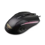 Chuột Newmen G8 Plus RGB (USB/ 4200 DPI/ Màu Đen)