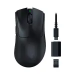 CHUỘT GAMING KHÔNG DÂY RAZER DEATHADDER V3 HYPERSPEED RZ01-05140100-R3A1