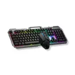 Combo phím chuột gaming Aula F2023 (104 Phím/ USB /LED)
