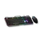 Combo phím chuột gaming Aula F2023 (104 Phím/ USB /LED)