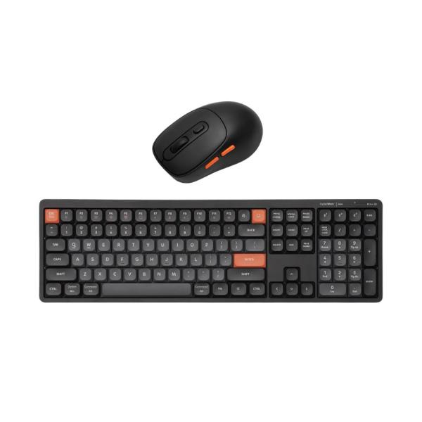 BỘ PHÍM CHUỘT KHÔNG DÂY HYPERWORK SILENTKEY - SILENTIUM MINI