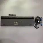 BỘ BÀN PHÍM CHUỘT LECOO KM2001 SILENT/KHÔNG DÂY 2.4GHZ