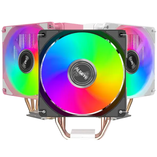 TẢN NHIỆT KHÍ CPU ALSEYE N120 SK2011 RGB