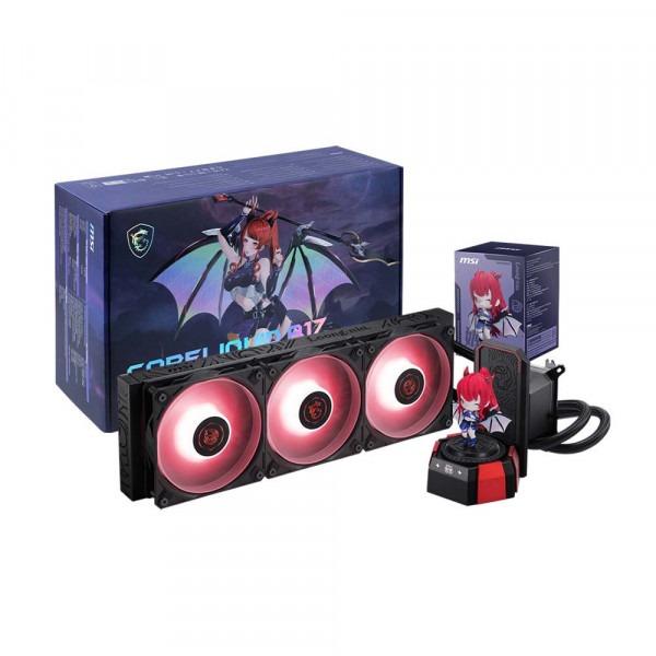 Tản nhiệt nước MSI Coreliquid 360 A17 MLG Edition