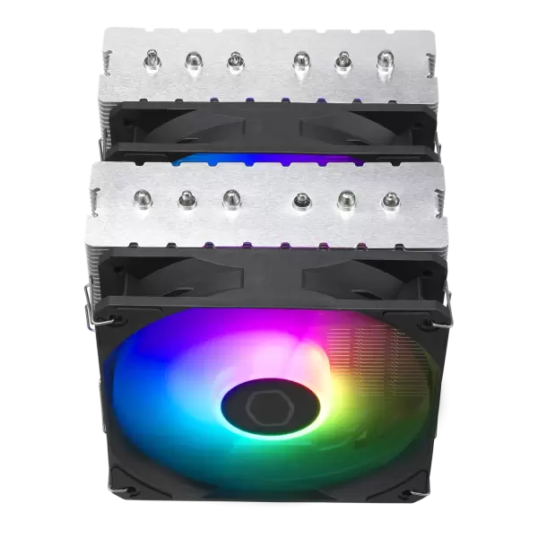 Tản nhiệt khí Cooler Master Hyper T620S (620S) - Nhập khẩu