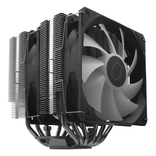 Tản nhiệt khí Cooler Master Hyper T620S (620S) - Nhập khẩu