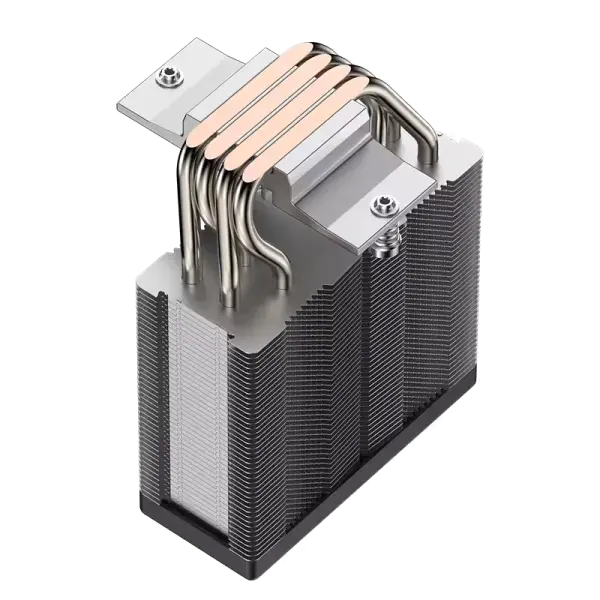 TẢN NHIỆT KHÍ CPU COOLLEO B40-S DIGITAL 1700/AM5 ARGB