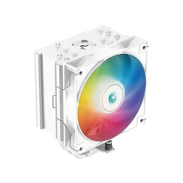 TẢN NHIỆT KHÍ DEEPCOOL AG500 DIGITAL ARGB TRẮNG