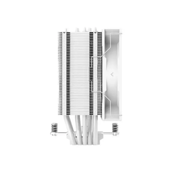 TẢN NHIỆT KHÍ DEEPCOOL AG500 DIGITAL ARGB TRẮNG
