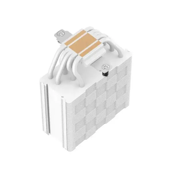 TẢN NHIỆT KHÍ DEEPCOOL AG500 DIGITAL ARGB TRẮNG