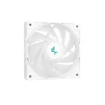 TẢN NHIỆT KHÍ DEEPCOOL AG500 DIGITAL ARGB TRẮNG