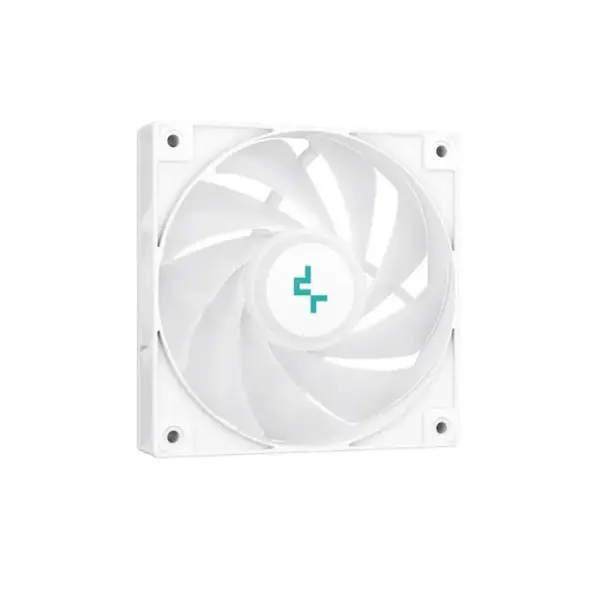 TẢN NHIỆT KHÍ DEEPCOOL AG500 DIGITAL ARGB TRẮNG