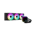 TẢN NHIỆT NƯỚC CPU DEEPCOOL LS720 SE DIGITAL ARGB BLACK