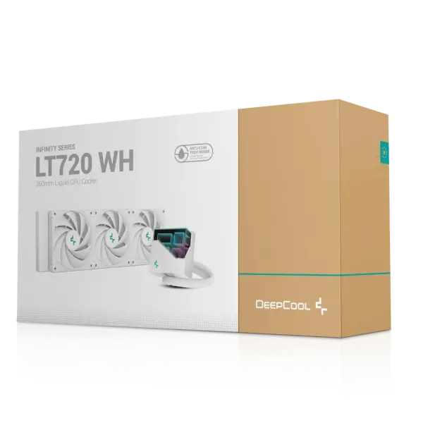 TẢN NHIỆT NƯỚC DEEPCOOL LT720
