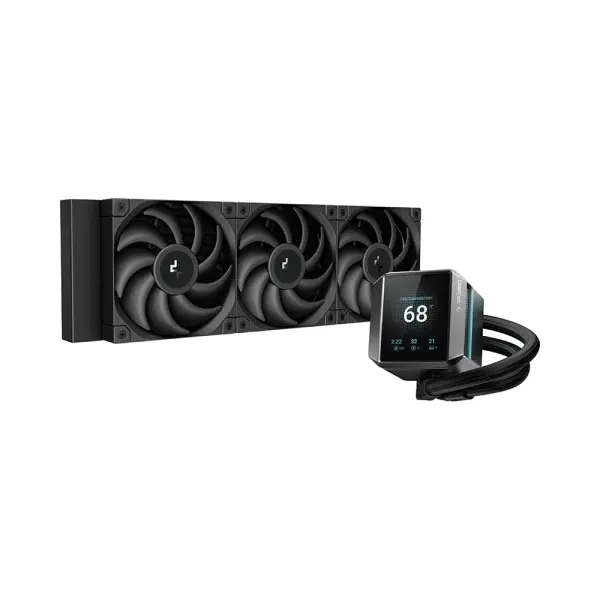 TẢN NHIỆT NƯỚC DEEPCOOL MYSTIQUE 360