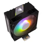 TẢN NHIỆT KHÍ JUNGLE LEOPARD K400 COOLER BLACK/WHITE