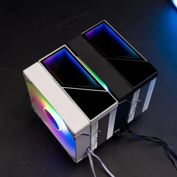 TẢN NHIỆT KHÍ JUNGLE LEOPARD KF-400 RGB