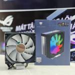 TẢN NHIỆT KHÍ JUNGLE LEOPARD KF-400 RGB