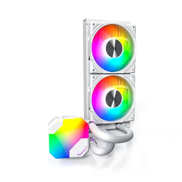 Tản nhiệt nước Montech HyperFlow 240 ARGB