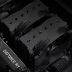 TẢN NHIỆT KHÍ NOCTUA NH-D15 CHROMAX BLACK
