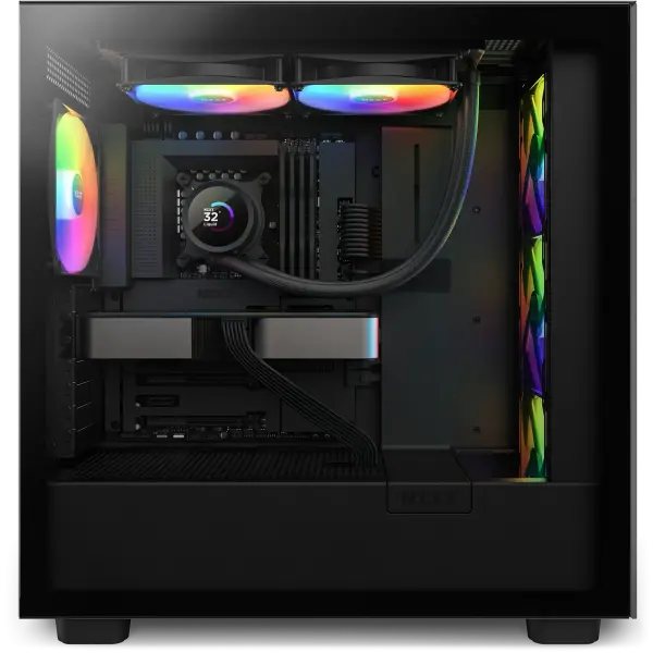 Tản nhiệt nước NZXT Kraken 280 RGB (RL-KR280-B1)