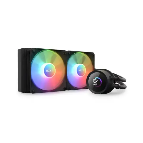 Tản nhiệt nước NZXT Kraken 280 RGB (RL-KR280-B1)