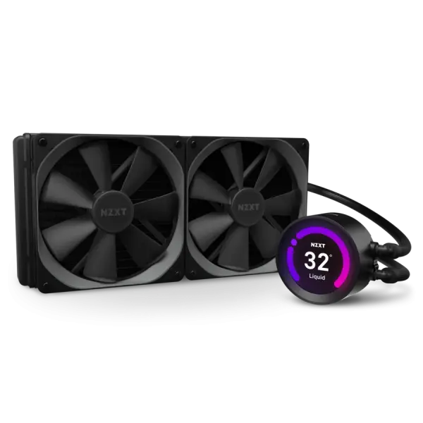 Tản nhiệt nước NZXT Kraken Z63 (RL-KRZ63-01)