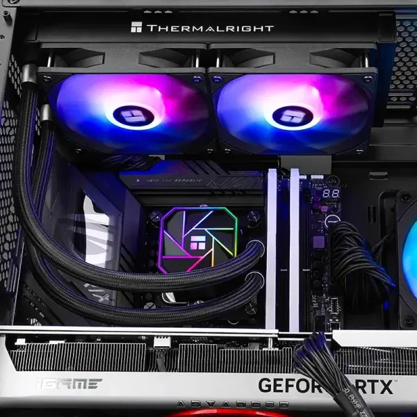 TẢN NHIỆT NƯỚC THERMALRIGHT AQUA ELITE 240 V3 ARGB