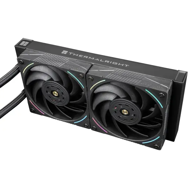 Tản Nhiệt Nước Thermalright Core Matrix 240 (Black/White)