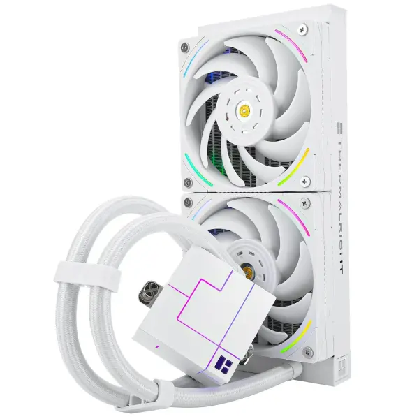 Tản Nhiệt Nước Thermalright Core Matrix 240 (Black/White)