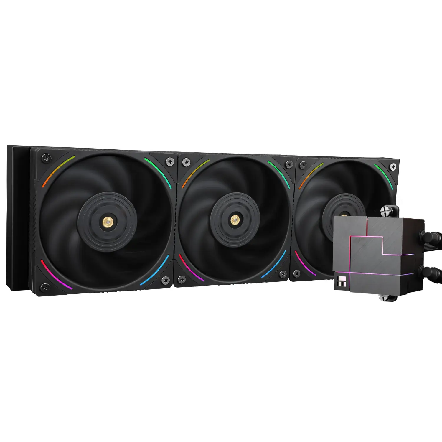 Tản Nhiệt Nước Thermalright Core Matrix 360 Black/White