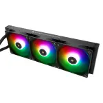 Tản Nhiệt Nước Thermalright Core Vision 360 ARGB (Black/White)