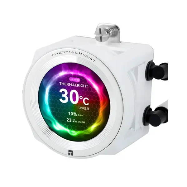 Tản Nhiệt Nước Thermalright Core Vision 360 ARGB White