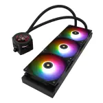 Tản Nhiệt Nước Thermalright Core Vision 360 ARGB (Black/White)